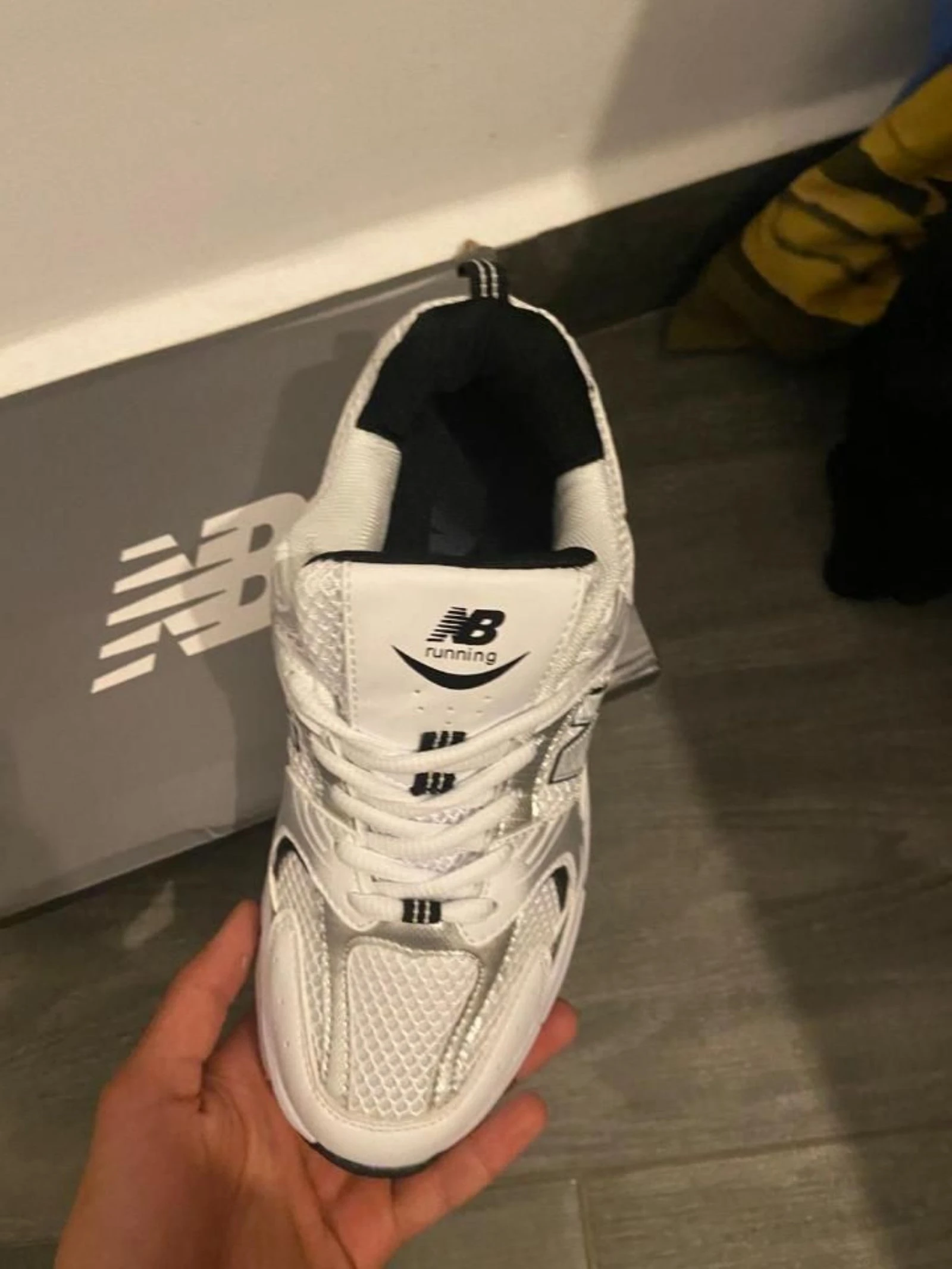 Chaussures New Balance 530 – photo 3